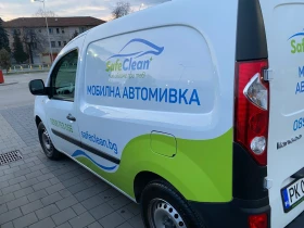 Renault Kangoo Мобилна автомивка, снимка 4