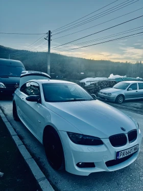 BMW 320 e92 320d M3 sport-cope, снимка 3