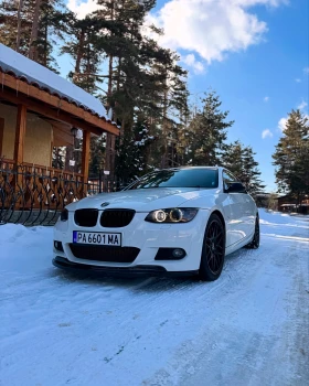 BMW 320 e92 320d M3 sport-cope, снимка 1