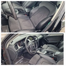 Обява за продажба на Audi A4 2.0TDI-170k.s-NAVI-XENON-KOJA-PANORAMA-DISTRONIC ~13 999 лв. - изображение 7