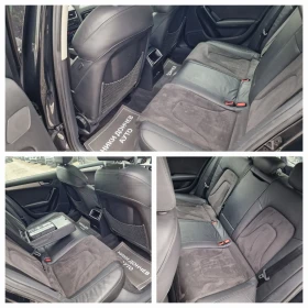 Обява за продажба на Audi A4 2.0TDI-170k.s-NAVI-XENON-KOJA-PANORAMA-DISTRONIC ~13 999 лв. - изображение 9