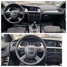 Обява за продажба на Audi A4 2.0TDI-170k.s-NAVI-XENON-KOJA-PANORAMA-DISTRONIC ~13 999 лв. - изображение 10