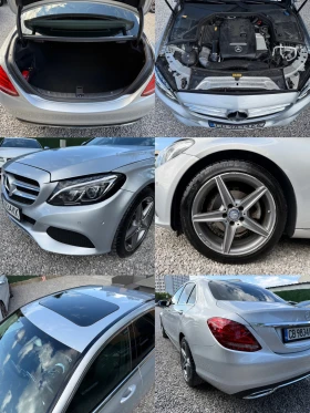 Mercedes-Benz C 180 i/156hp/101 000km/Automatic | Mobile.bg    16