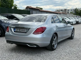Mercedes-Benz C 180 i/156hp/101 000km/Automatic | Mobile.bg    7