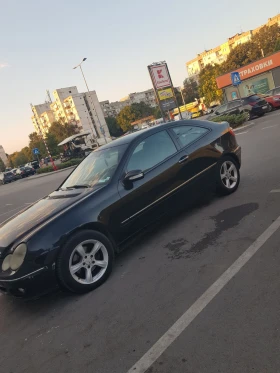 Обява за продажба на Mercedes-Benz C 200 ~4 200 лв. - изображение 1