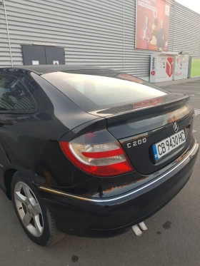 Обява за продажба на Mercedes-Benz C 200 ~4 200 лв. - изображение 3