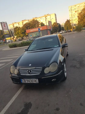 Обява за продажба на Mercedes-Benz C 200 ~4 200 лв. - изображение 1