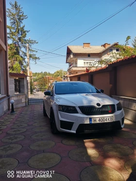 Skoda Octavia Vrs | Mobile.bg    5