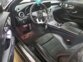 Mercedes-Benz C 43 AMG * CarFax * *  | Mobile.bg    8