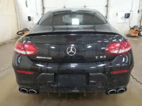 Mercedes-Benz C 43 AMG * CarFax * *  | Mobile.bg    6