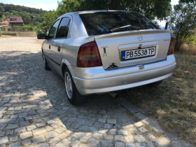 Обява за продажба на Opel Astra 1.6i mono 75 ~3 300 лв. - изображение 5