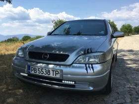 Обява за продажба на Opel Astra 1.6i mono 75 ~3 300 лв. - изображение 9