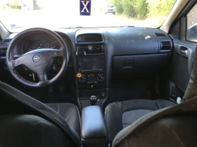 Обява за продажба на Opel Astra 1.6i mono 75 ~3 300 лв. - изображение 8