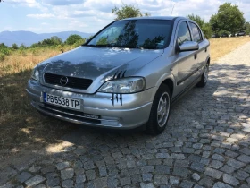 Обява за продажба на Opel Astra 1.6i mono 75 ~3 300 лв. - изображение 1
