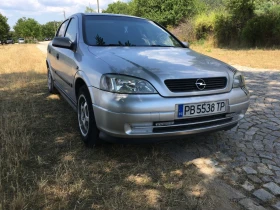 Обява за продажба на Opel Astra 1.6i mono 75 ~3 300 лв. - изображение 1