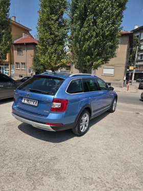 Skoda Octavia Scout | Mobile.bg    6