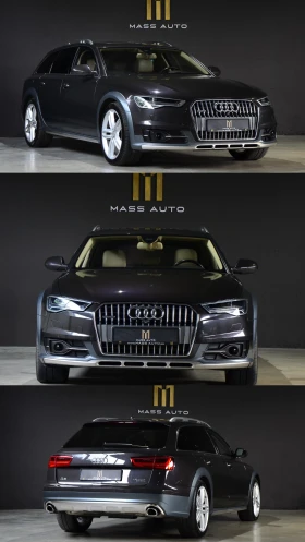 Audi A6 Allroad 3.0BiTdi/8ZF/B&O/Matrix/360/Keyless/HUD/ - 47900 лв. - 41182816 2
