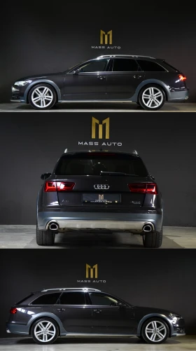 Audi A6 Allroad 3.0BiTdi/8ZF/B&O/Matrix/360/Keyless/HUD/ - 47900 лв. - 41182816 4