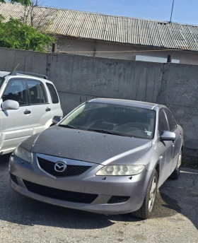 Обява за продажба на Mazda 6 ~2 600 лв. - изображение 1