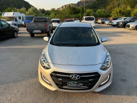 Hyundai I30 1.6 CRDI = = 75 000= = NAVI | Mobile.bg    8