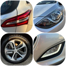 Hyundai I30 1.6 CRDI = = 75 000= = NAVI | Mobile.bg    15