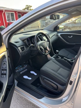 Hyundai I30 1.6 CRDI = = 75 000= = NAVI | Mobile.bg    9