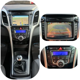 Hyundai I30 1.6 CRDI = = 75 000= = NAVI | Mobile.bg    13