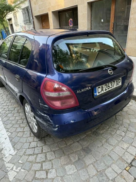 Nissan Almera N16 | Mobile.bg    2