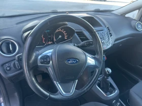 Ford Fiesta 1.4i- GPL | Mobile.bg    11