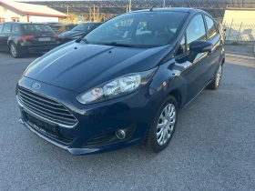 Ford Fiesta 1.4i- GPL