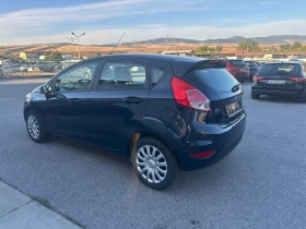     Ford Fiesta 1.4i- GPL