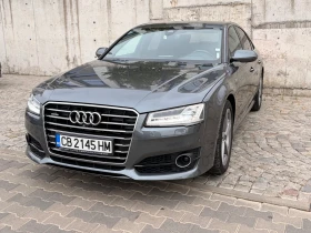     Audi A8 4.2TDI QUATTRO EXCLUSIVE EDITION 