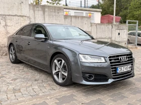 Audi A8 4.2TDI QUATTRO EXCLUSIVE EDITION  | Mobile.bg    3