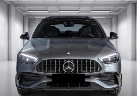  Mercedes-Benz C 43 A...