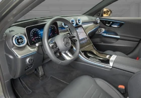 Mercedes-Benz C 43 AMG 4Matic = Premium Plus =  | Mobile.bg    5