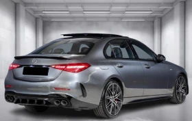 Mercedes-Benz C 43 AMG 4Matic = Premium Plus =  | Mobile.bg    2