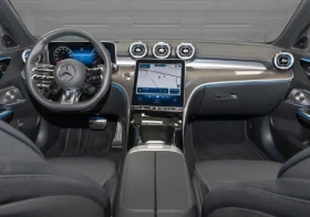 Mercedes-Benz C 43 AMG 4Matic = Premium Plus =  | Mobile.bg    7