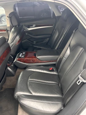 Обява за продажба на Audi A8 S-LINE 4.2TDI QUATTRO AVTOMAT/NAVI/KOJA EURO 5 ~Цена по договаряне - изображение 9