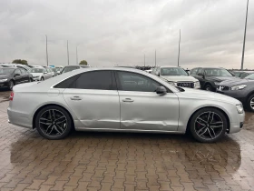 Обява за продажба на Audi A8 S-LINE 4.2TDI QUATTRO AVTOMAT/NAVI/KOJA EURO 5 ~Цена по договаряне - изображение 4