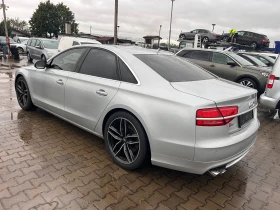 Обява за продажба на Audi A8 S-LINE 4.2TDI QUATTRO AVTOMAT/NAVI/KOJA EURO 5 ~Цена по договаряне - изображение 7