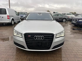 Обява за продажба на Audi A8 S-LINE 4.2TDI QUATTRO AVTOMAT/NAVI/KOJA EURO 5 ~Цена по договаряне - изображение 2