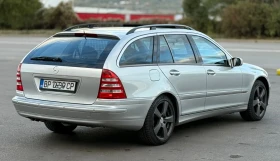 Mercedes-Benz C 320 3.2i 218к.с. * ГАЗ* 4-MATIC - 9299 лв. / 4754.50 € - 29982373 6