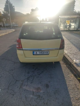 Opel Zafira 1.7 | Mobile.bg    3