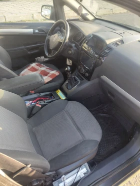 Opel Zafira 1.7 | Mobile.bg    5