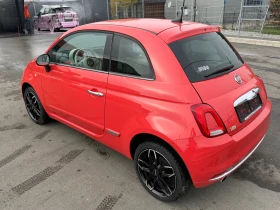 Fiat 500 Euro 6, снимка 4