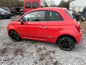 Fiat 500 Euro 6, снимка 16