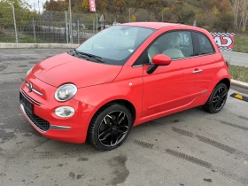 Fiat 500 Euro 6, снимка 1