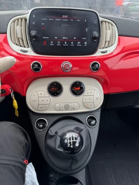 Fiat 500 Euro 6, снимка 12