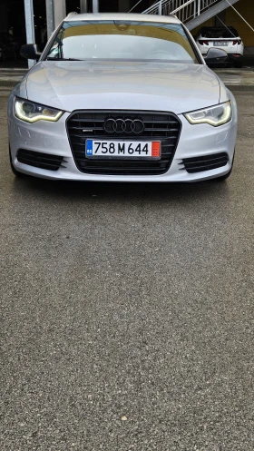 Audi A6 A6 3.0tdi Quattro 245ph 3xS-line - 11500 € / 22492.04 лв. - 89916588 3