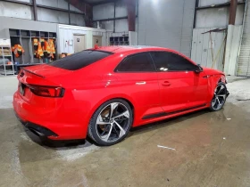 Audi Rs5 2.9TFSI* Tango Red* * ZF* Keyless* Navi* 360 - 24700 € / 48309.00 лв. - 46284194 16